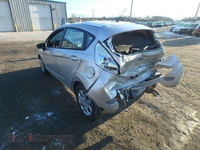 2012 FORD FIESTA - VIN: 3FADP4EJ5CM172571 - Фото 3