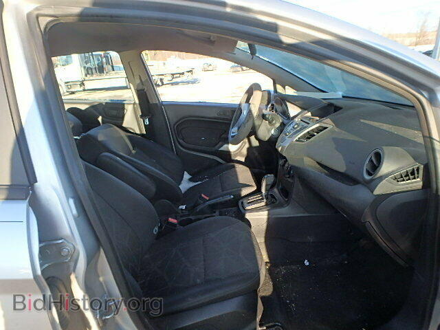 2012 FORD FIESTA - VIN: 3FADP4EJ5CM172571 - Фото 5