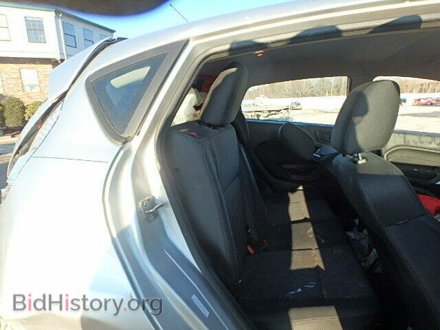 2012 FORD FIESTA - VIN: 3FADP4EJ5CM172571 - Фото 6