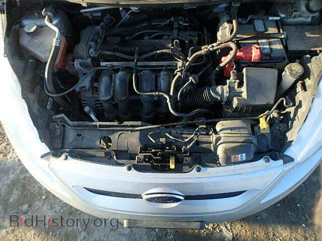 2012 FORD FIESTA - VIN: 3FADP4EJ5CM172571 - Фото 7