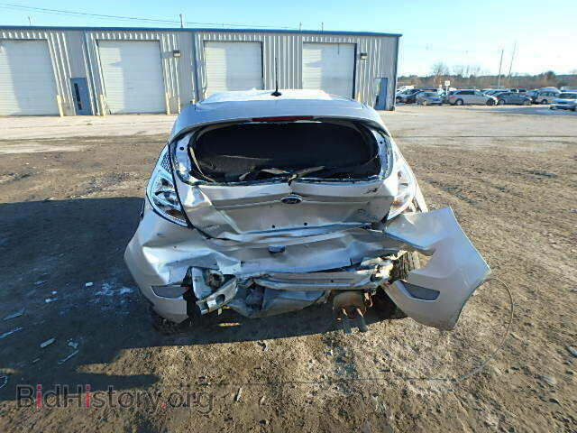 2012 FORD FIESTA - VIN: 3FADP4EJ5CM172571 - Фото 9