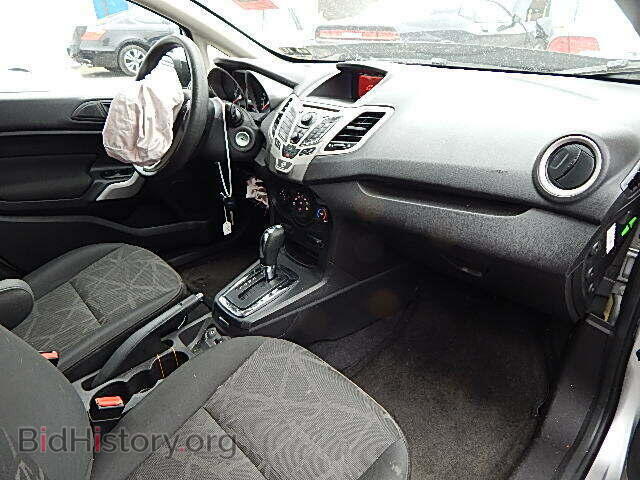 2012 FORD FIESTA - VIN: 3FADP4EJ2CM161236 - Фото 5