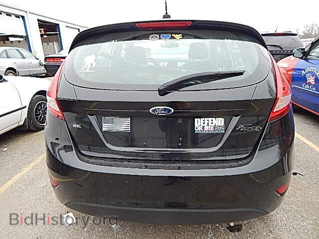 2012 FORD FIESTA - VIN: 3FADP4EJ2CM161236 - Фото 9