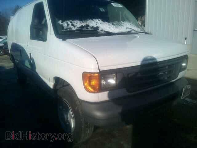 Фотография 1FTNE14W37DB40879 - FORD ECONOLINE 2007