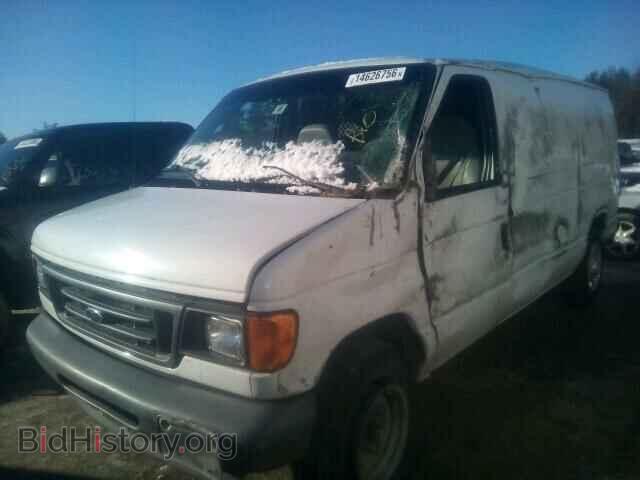 2007 FORD ECONOLINE - VIN: 1FTNE14W37DB40879 - Фото 2