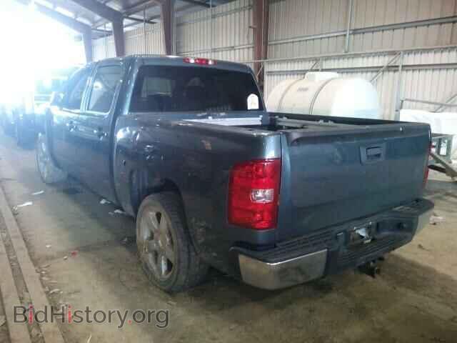2008 CHEVROLET SILVERADO - VIN: 2GCEC13J781173697 - Фото 3