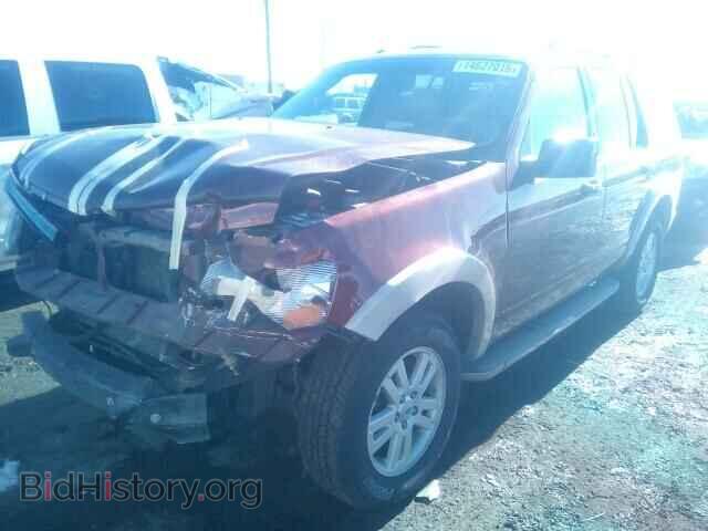 2010 FORD EXPLORER - VIN: 1FMEU7EE2AUA35622 - Photo 2