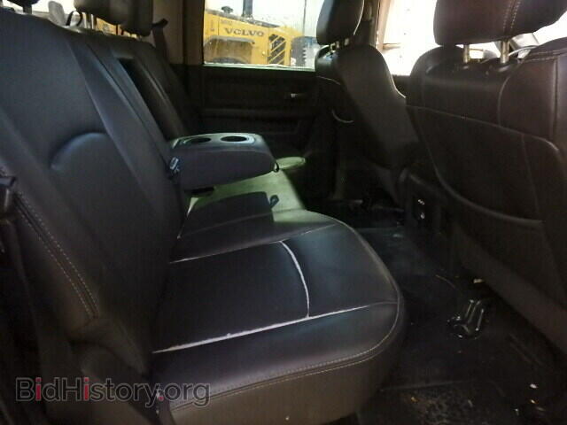 2011 DODGE RAM 1500 - VIN: 1D7RV1CT4BS627219 - Фото 6