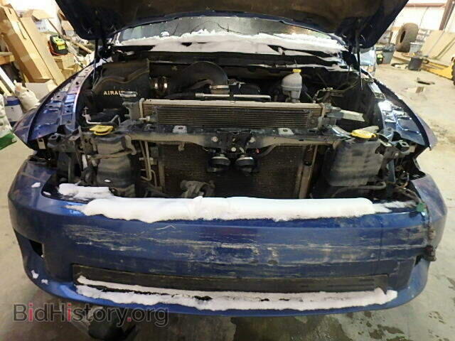 2011 DODGE RAM 1500 - VIN: 1D7RV1CT4BS627219 - Фото 7