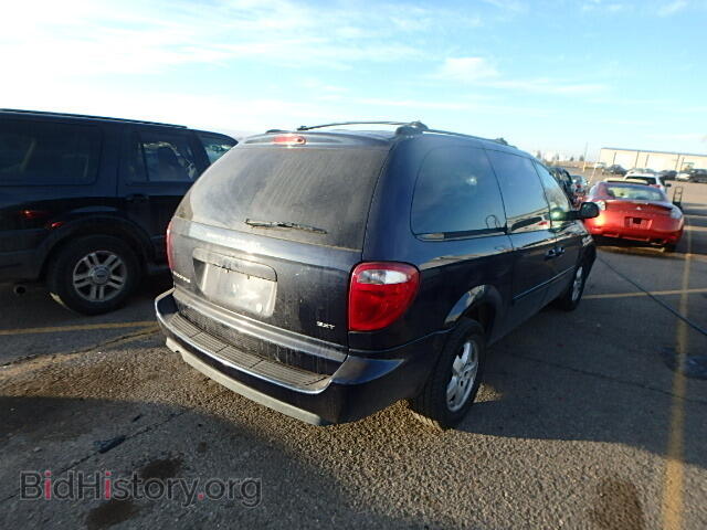 2005 DODGE CARAVAN - VIN: 2D4GP44L45R138873 - Фото 4