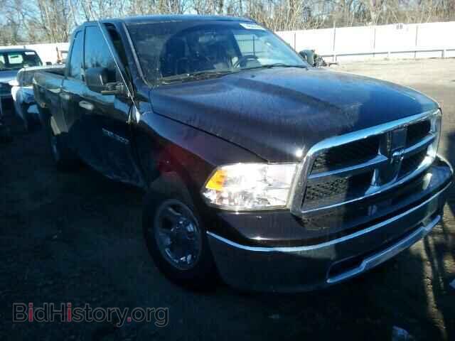 Фотография 1C6RD6FP1CS313674 - DODGE RAM 1500 2012