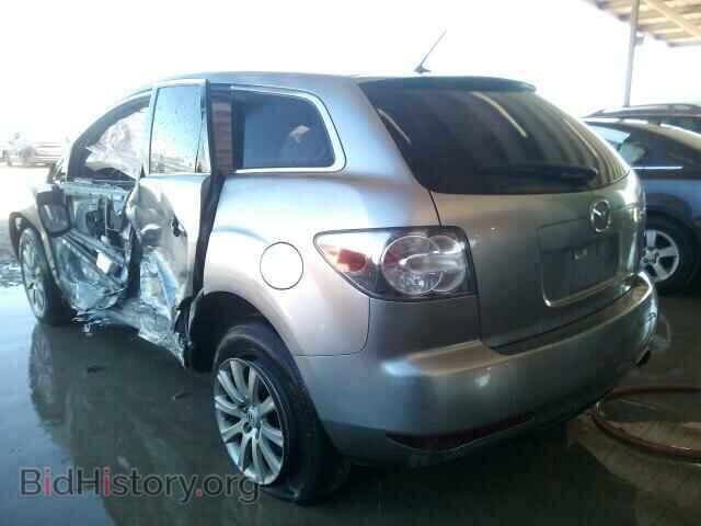 2011 MAZDA CX-7 - VIN: JM3ER2A56B0393126 - Фото 3