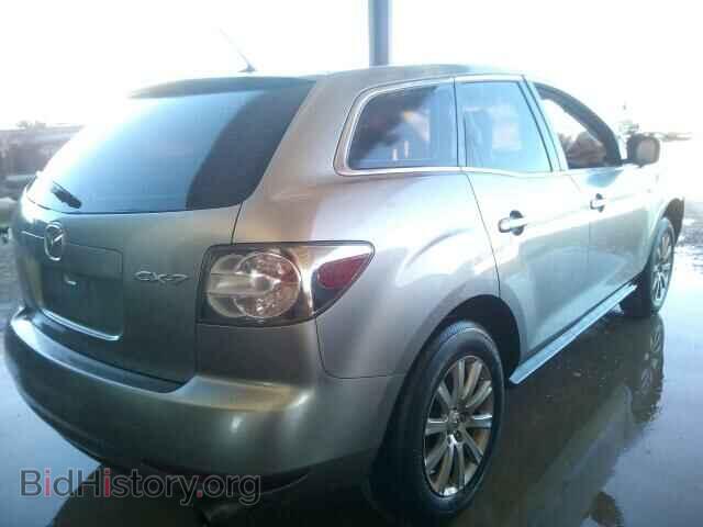 2011 MAZDA CX-7 - VIN: JM3ER2A56B0393126 - Фото 4