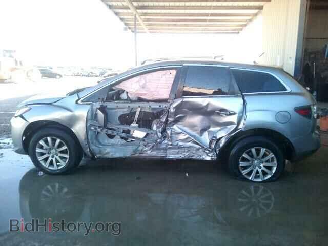 2011 MAZDA CX-7 - VIN: JM3ER2A56B0393126 - Фото 9
