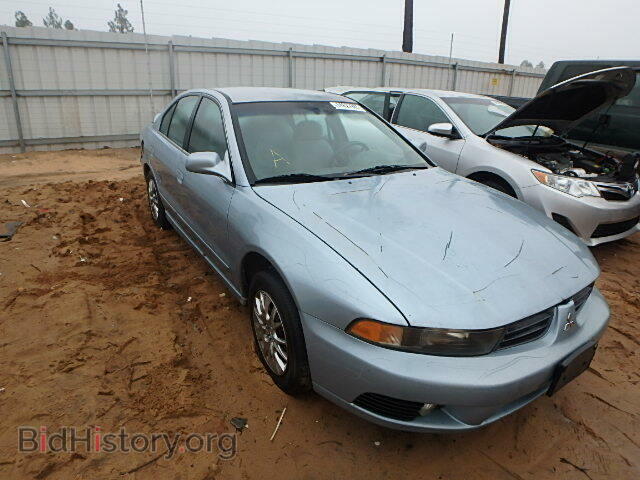 Photo 4A3AA46G53E105697 - MITSUBISHI GALANT 2003