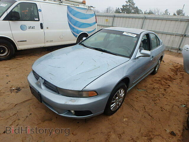 2003 MITSUBISHI GALANT - VIN: 4A3AA46G53E105697 - Фото 2