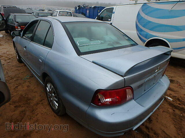 2003 MITSUBISHI GALANT - VIN: 4A3AA46G53E105697 - Фото 3