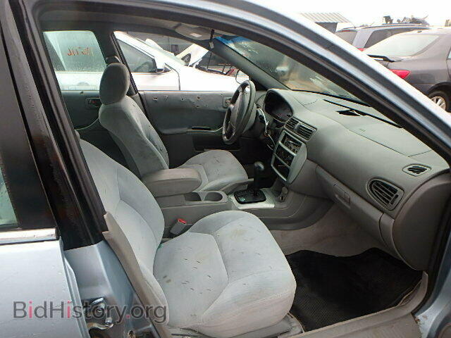 2003 MITSUBISHI GALANT - VIN: 4A3AA46G53E105697 - Фото 5