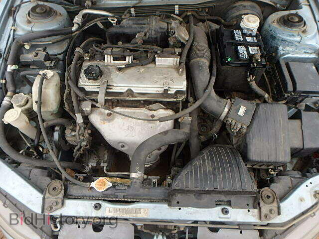 2003 MITSUBISHI GALANT - VIN: 4A3AA46G53E105697 - Фото 7