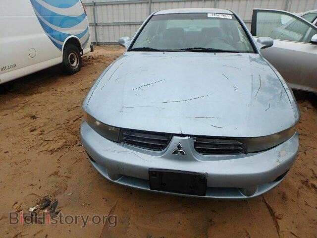 2003 MITSUBISHI GALANT - VIN: 4A3AA46G53E105697 - Фото 9