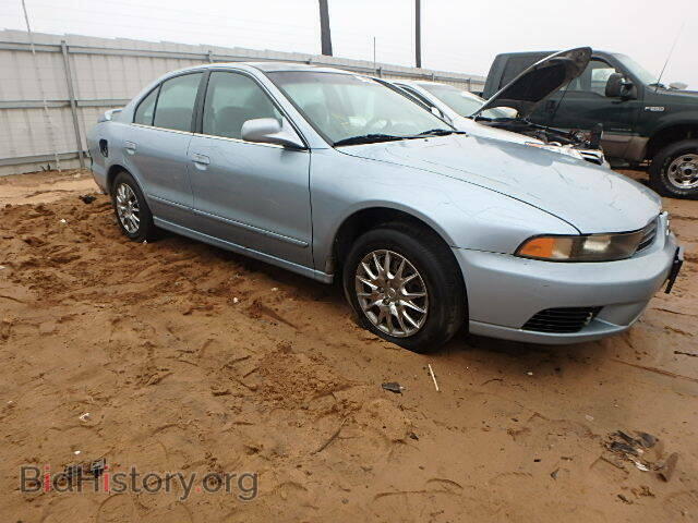 2003 MITSUBISHI GALANT - VIN: 4A3AA46G53E105697 - Фото 10