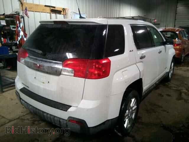 2012 GMC TERRAIN - VIN: 2GKALMEK5C6326003 - Photo 4