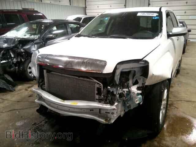 2012 GMC TERRAIN - VIN: 2GKALMEK5C6326003 - Photo 9