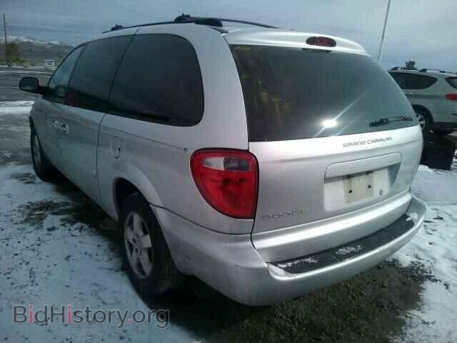 2005 DODGE CARAVAN - VIN: 2D4GP44LX5R390420 - Фото 3