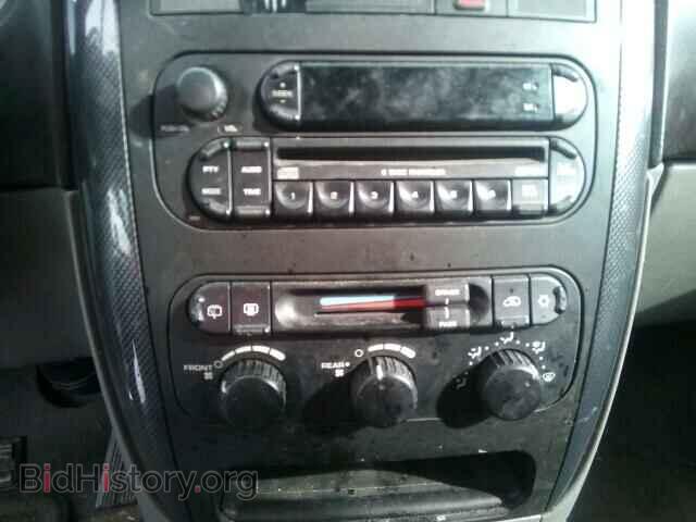 2005 DODGE CARAVAN - VIN: 2D4GP44LX5R390420 - Фото 9