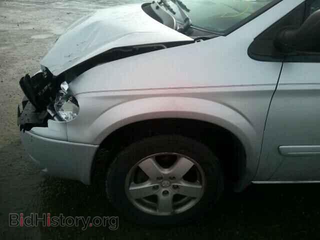 2005 DODGE CARAVAN - VIN: 2D4GP44LX5R390420 - Фото 10