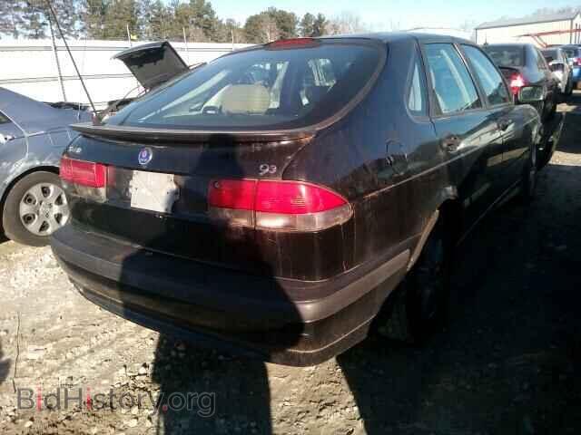 2002 SAAB 9 3 - VIN: YS3DF58K422033425 - Фото 4