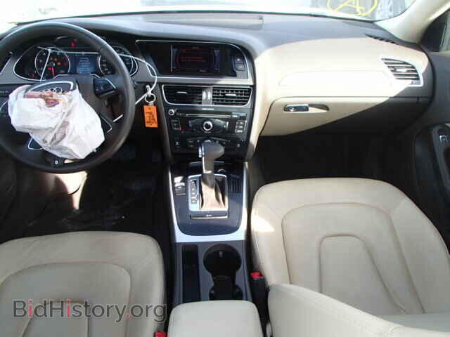 2013 AUDI A4 - VIN: WAUAFAFL6DN011116 - Фото 9