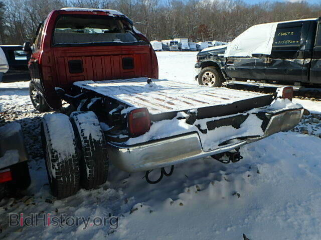 2007 DODGE RAM 3500 - VIN: 3D7MX48C87G730088 - Фото 3