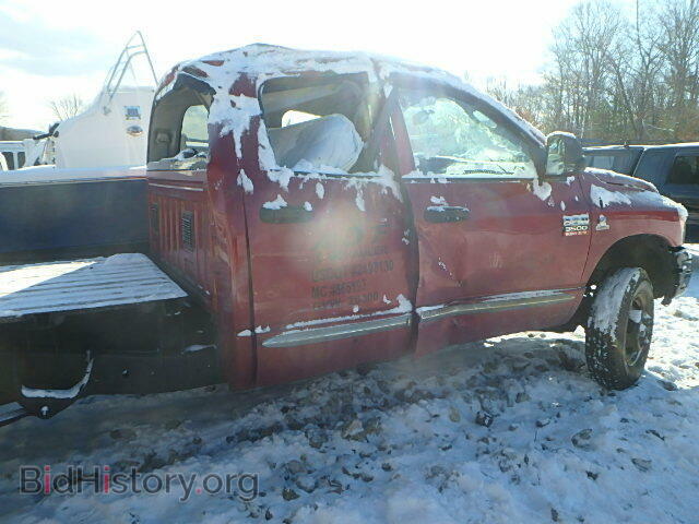 2007 DODGE RAM 3500 - VIN: 3D7MX48C87G730088 - Фото 9