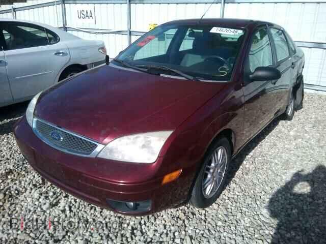 2007 FORD FOCUS - VIN: 1FAHP34N37W115209 - Фото 2