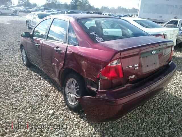 2007 FORD FOCUS - VIN: 1FAHP34N37W115209 - Фото 3