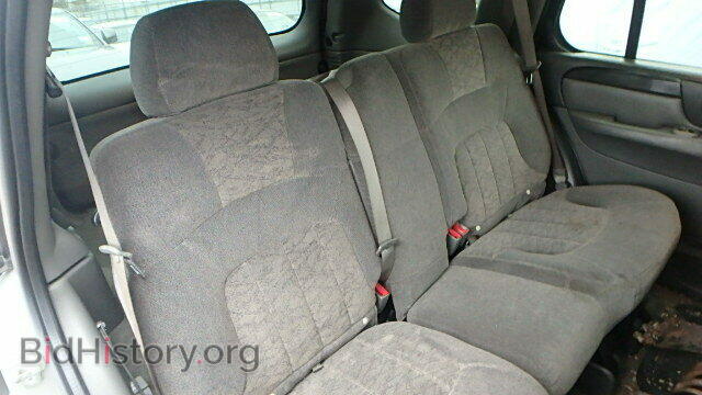 2004 GMC ENVOY - VIN: 1GKDT13S342419390 - Фото 5