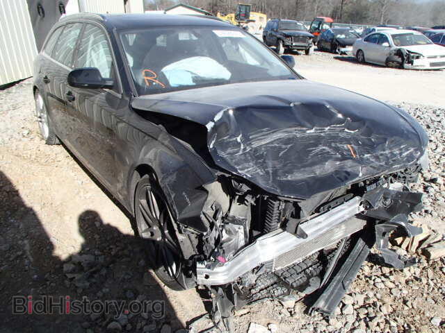 Фотография WAU4FAFL9BA100437 - AUDI A4 2011
