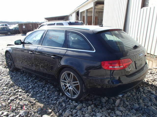 2011 AUDI A4 - VIN: WAU4FAFL9BA100437 - Фото 3