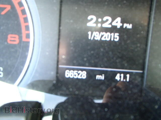 2011 AUDI A4 - VIN: WAU4FAFL9BA100437 - Фото 8