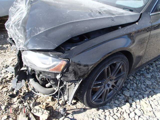 2011 AUDI A4 - VIN: WAU4FAFL9BA100437 - Фото 9