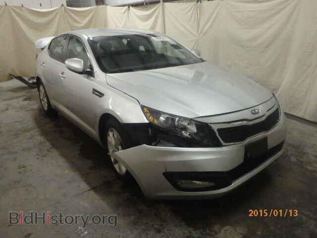 Photo 5XXGM4A79CG019820 - KIA OPTIMA 2012