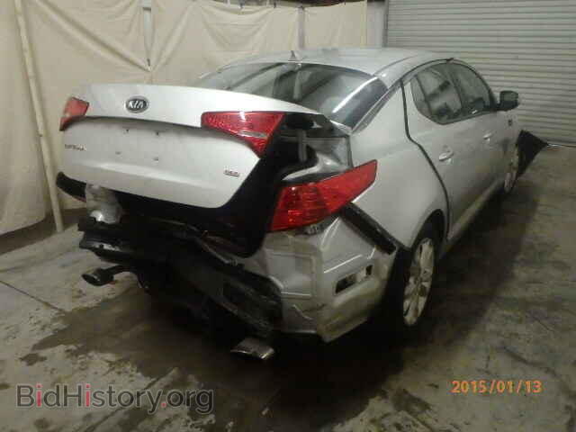 2012 KIA OPTIMA - VIN: 5XXGM4A79CG019820 - Фото 4
