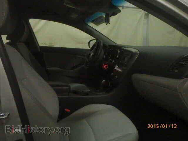 2012 KIA OPTIMA - VIN: 5XXGM4A79CG019820 - Фото 5
