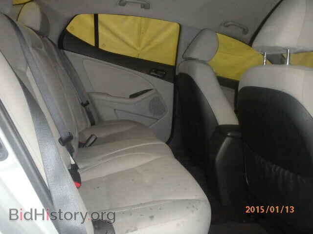 2012 KIA OPTIMA - VIN: 5XXGM4A79CG019820 - Фото 6