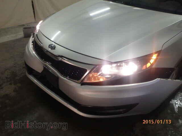 2012 KIA OPTIMA - VIN: 5XXGM4A79CG019820 - Фото 9