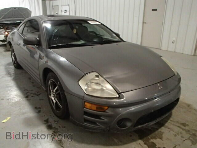Фотография 4A3AC44GX4E053014 - MITSUBISHI ECLIPSE 2004