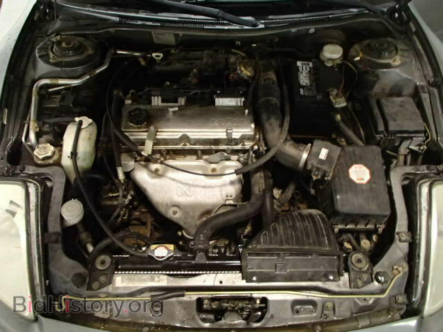 2004 MITSUBISHI ECLIPSE - VIN: 4A3AC44GX4E053014 - Фото 7