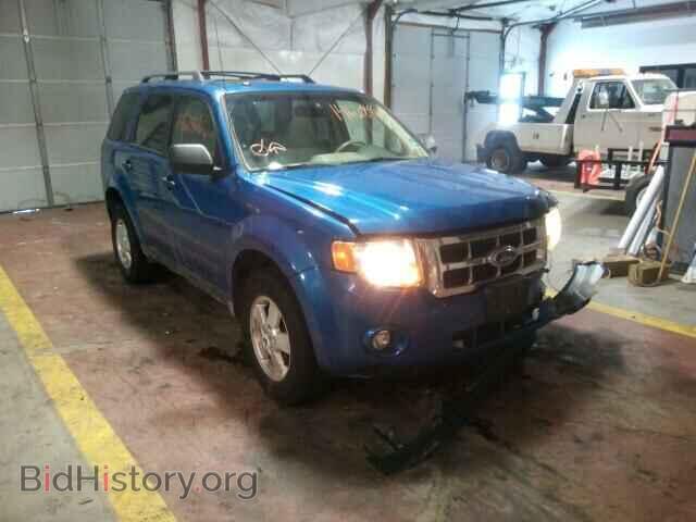 Photo 1FMCU9DG7CKA96792 - FORD ESCAPE 2012