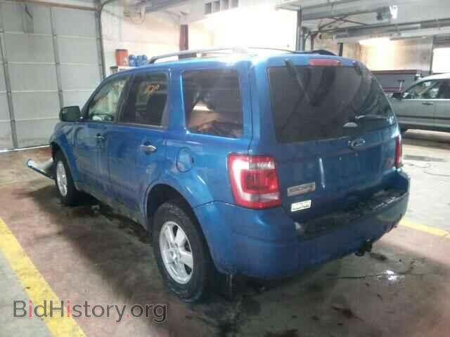 2012 FORD ESCAPE - VIN: 1FMCU9DG7CKA96792 - Фото 3